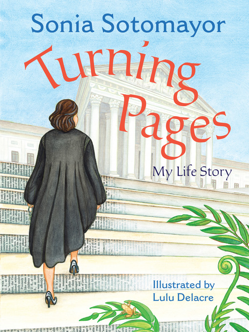 Title details for Turning Pages by Sonia Sotomayor - Wait list